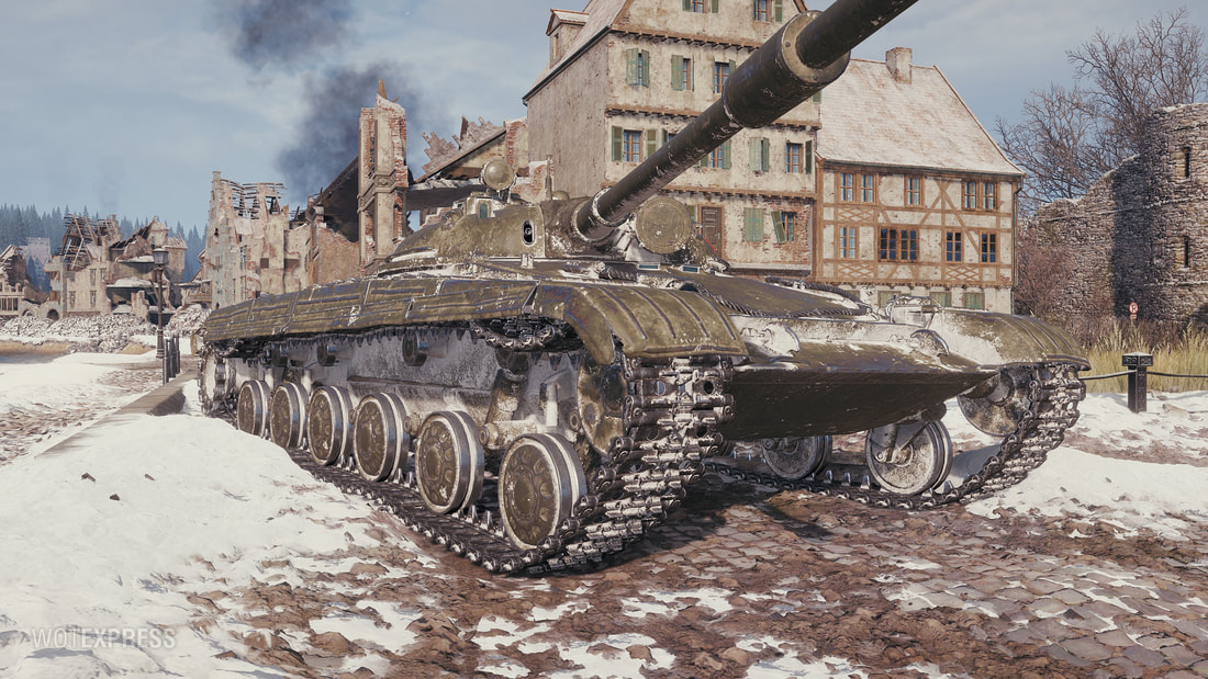 Watch out ! World of tanks news.